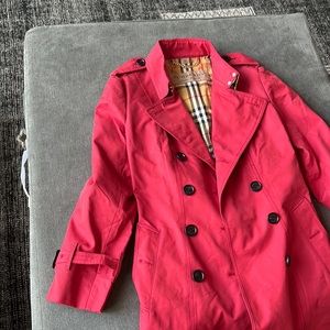 Burberry Trench Coat